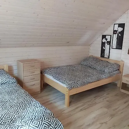 Nad Jeziorakiem Holiday park Ilawa