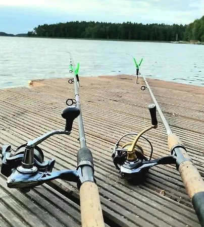 Nad Jeziorakiem Holiday park