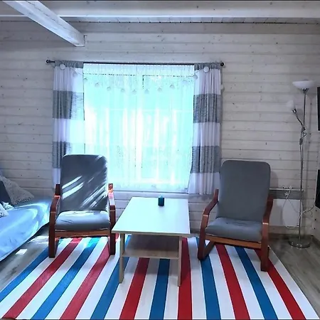 Nad Jeziorakiem Holiday park *