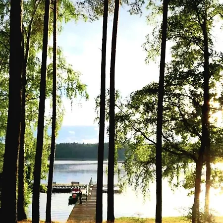 Nad Jeziorakiem Holiday park Ilawa