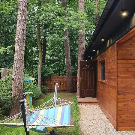 Nad Jeziorakiem Holiday park