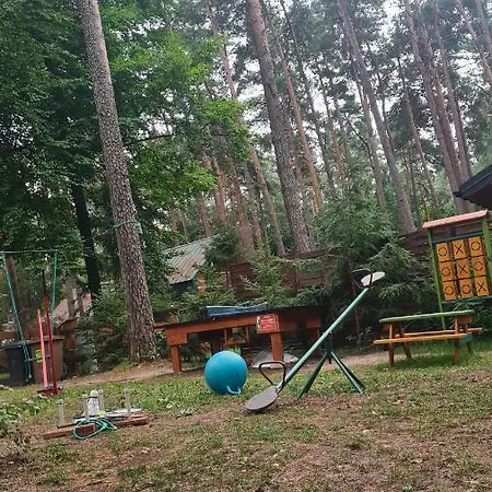 Holiday park Nad Jeziorakiem Ilawa