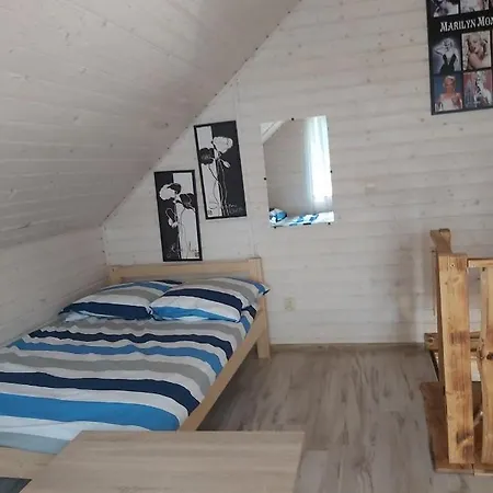 Nad Jeziorakiem Holiday park