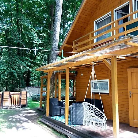 Holiday park Nad Jeziorakiem *