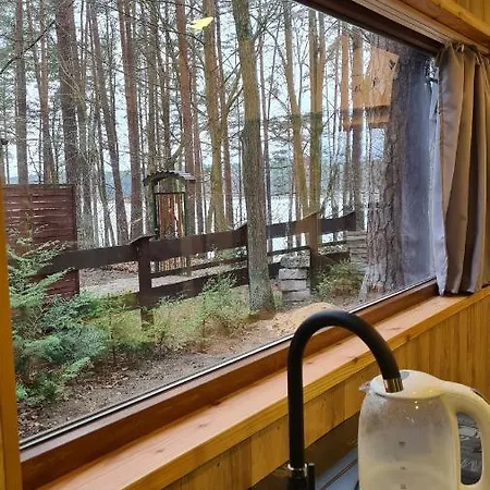 Nad Jeziorakiem Holiday park *
