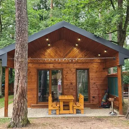 Holiday park Nad Jeziorakiem