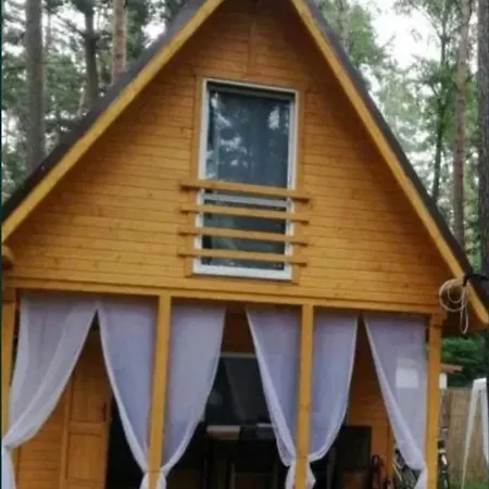Holiday park Nad Jeziorakiem *